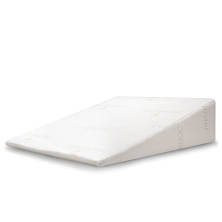 Pharmedoc Bed Wedge Pillow 26 25 7 5 Orthopedic Support