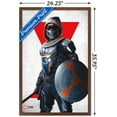 thumbnail image 3 of Marvel Black Widow - Taskmaster One Sheet Wall Poster, 22.375" x 34", Framed, 3 of 3
