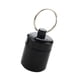 thumbnail image 2 of Llavero pastillero, pastillero de aluminio, organizador impermeable, auriculares, tapones para los oídos, estuche de transporte para acampar, viajar, 2 of 9