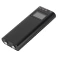 thumbnail image 2 of ZOUSSIQI Magnetic Voice Recorder Intelligent HD Noise Reduction MP3 Digital Voice Activated Recorder for Work Study 8GB EL225#69713, 2 of 9