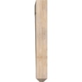 thumbnail image 4 of Ekena Millwork 5 1/2"W x 34"D x 40"H Balboa Craftsman Smooth Bracket, Douglas Fir, 4 of 4