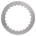 thumbnail image 2 of Discos de clutch Kinlley para motocicleta Italika FZ 250 Plateado, 2 of 4