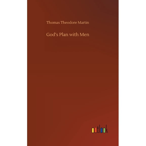 God's Plan with Men (Hardcover)