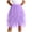 Purple, variant on GEWSEY Tulle Skirts for Women, Puffy Skirt Asymmetrical Midi Length Ruffled Tutu Layered Mesh Fairy Skirt (Purple, M)
