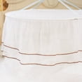 thumbnail image 4 of Dosel de Cama Para Niñas, Cortina de Cama de Princesa de Encaraje Transpirable, 4 of 7