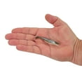 thumbnail image 2 of Berkley Gulp!® Saltwater Ripple Mullet, 3 in, Smelt, 2 of 4
