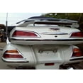 thumbnail image 4 of 4PCS Chrome Goldwing Fairing Trunk Trim Fit for Honda Goldwing GL1800 2001-2011, 4 of 4