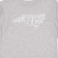 thumbnail image 4 of Inktastic Raleigh North Carolina Boys or Girls Long Sleeve Toddler T-Shirt, 4 of 5