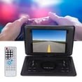 thumbnail image 4 of Portable DVD Player, TV Function 270°Rotation Screen DVD Player  For Home For Office EU Plug, 4 of 8