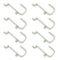thumbnail image 2 of Durable Plastic Kitchen Pegboard Hooks for Hanging 20Pcs, 2 of 4