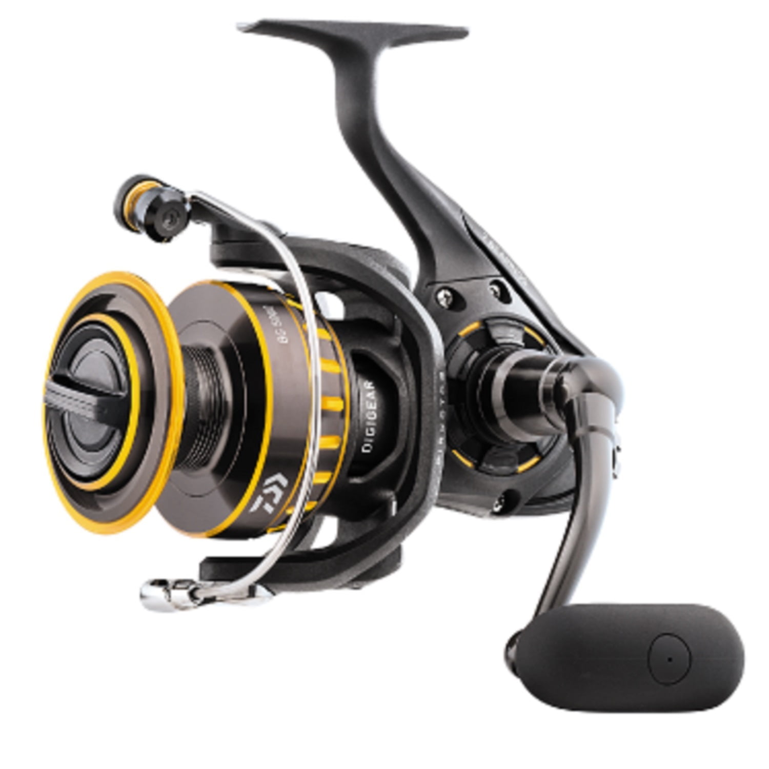 高質 Free Reel Fishing Spinning Saltwater BG Daiwa Shipping! リール