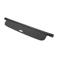 thumbnail image 1 of Cubierta de carga retráctil Unique Bargains para Land Rover Discovery 5 (L462) 2017-2021, cubierta de maletero de fibra de carbono negra, 1 of 7