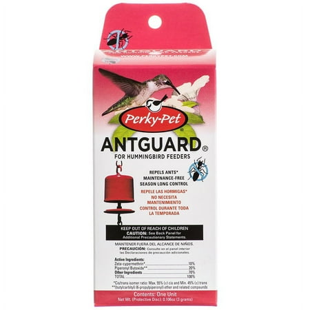 Woodstream Hummingbird W Ant Guard - 242