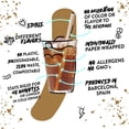 thumbnail image 4 of Pajitas comestibles SORBOS con sabor a café 100% biodegradables 200, 4 of 8