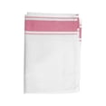 thumbnail image 3 of Glass Drying Cloth Washable Water Absorbent Colorful Towel Lightweight Wear-resistant Colored Kitchen Dish Plate Bowl Dinnerware Kitchenware Cleaning Cloths Red, 3 of 8