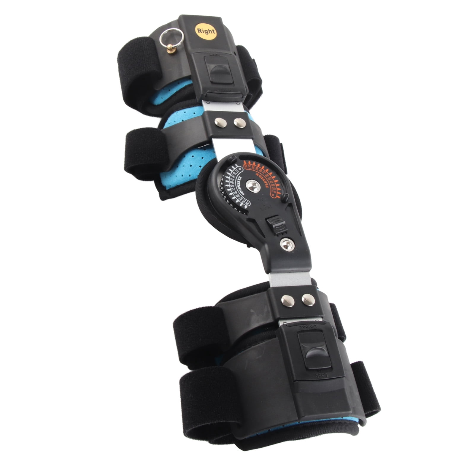 Elbow Fixation, Stability And Comfort Adjustable Elbow Support, Soft Material Alloy Breathable For Home Office