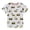 Grey, variant on Toddler Baby Boy Summer Outfit Cute Kids Shirt For Boys Toddler Boys Shirts Kids Short Sleeve T Shirts Construction Gray Size 7 Years,Grey