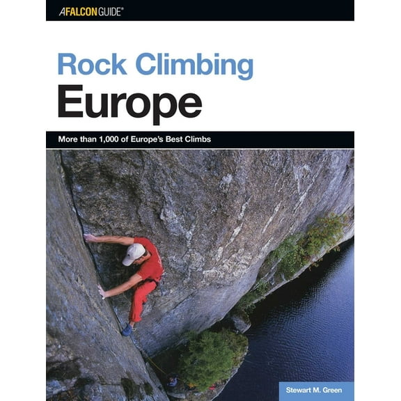 Regional Rock Climbing Rock Climbing Europe, (Paperback)