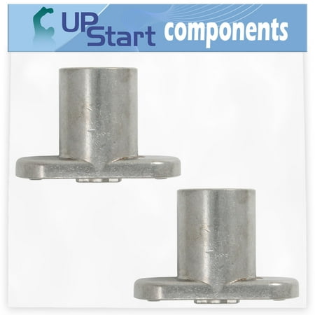 

2-Pack 748-0377E Blade Adapter Replacement for Yard Man 11A-435D701 (2005) Lawn Mower - Compatible with 748-0377C Adapter