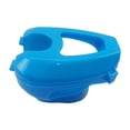 thumbnail image 2 of Accesorio de alimentación para palomas, soporte de montaje, herramientas de alimentación, marco fijo para Azul, 2 of 9