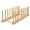 G, variant on Tarmeek Kitchen Organization Bamboo Wooden Dish Rack Dish Dryer Plate Holder Kitchen Storage Cabinet Organizer for Plates/Bowls/Cups/Pot Lids/Cutting Boards/Mitten/Glove Rack,Organization and Storage