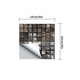 thumbnail image 4 of Adhesivo para azulejos de pared, calcomanía de PVC para pared, adhesivo impermeable, decoración de azulejos, decoración para el hogar, bricolaje, 50 piezas, pequeño sidaley HA002479-05, 4 of 6