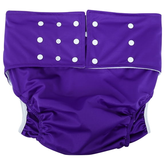 Washable Baby Nappies Adult Cloth Diapers for Seniors Youth Adults Panties Miss