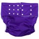 thumbnail image 1 of 1pc Bastas de pañal simples para pañales para pañales sin aliento pantalones sanitarios, 1 of 5