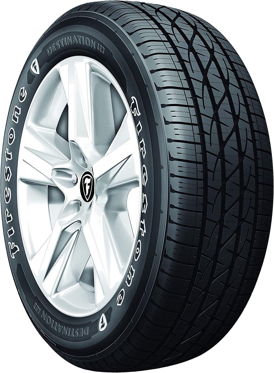 Firestone Destination LE3 235/75R15XL 109T Light Truck Tire