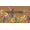 3, variant on Colorful Floral HELLO Doormat Non-Slip Spring Flower Welcome Mat for Entryway Washable Rug for Front Door Idea for Garden&Patio