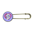 thumbnail image 1 of El día de San Valentín plateado EsES Broche De Broche De Metal Antiguo Unbranded  M, 1 of 3