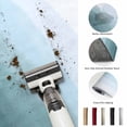 thumbnail image 5 of Area Rugs 3'x5', Coastal Wave Carpet Runner Indoor Outdoor Rugs Home Decor Aesthetic, Summer Ocean Nautical Beach Ombre Sky Blue Non Slip Mats Washable Accent Rug for Living Room Bedroom, 5 of 8