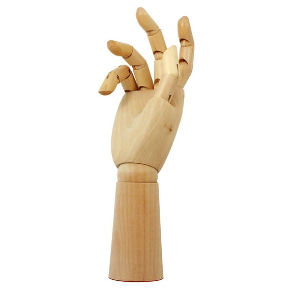 Mannequin Hand by Artist’s Loft