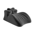 thumbnail image 2 of Almohada de espuma viscoelástica para la espalda, boca abajo, funda extraíble, suave, multiusos, antideslizante, ideal para leer y ver películas., 2 of 9