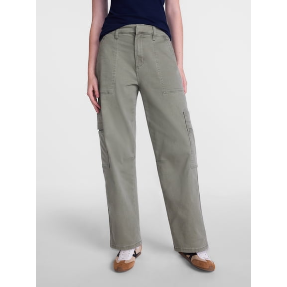 Scenario Women's Fashion Cargo Pants, Sizes XS-XXXL