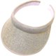 thumbnail image 3 of Summer Wide Brim Sun Hats Womens Visors Hats Sun Uv Protection Spf 50+ Outdoor Traveling Beach Fishing CapsAge Group, 3 of 3