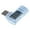 Light blue C male to, variant on USB C Display Adapter with 140W Fast Charging and 40Gbps Data Transfer 8K Display Connection for Phones, Tablets, Laptop