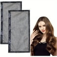 thumbnail image 2 of Dsseng Length and Lock Hair Stretcher  Mesh Wrap To Prevent Shrinkage  Hair Net for Curly Hair  Durable Hair Drying Stretcher Tool, 2 of 7