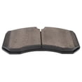 thumbnail image 3 of Geelife Front Ceramic Disc Brake Pad Set for Audi RS5 RS7 S8, 3 of 8