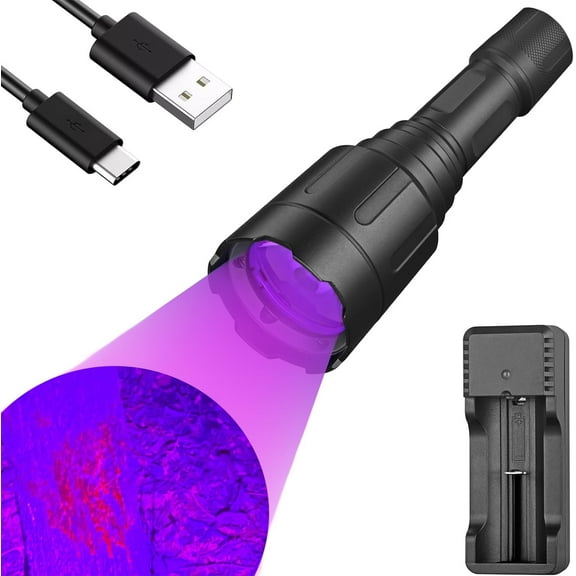 Blood Tracking Light Flashlight High Definition Deer Hunting Blood Trail Flashlight for Men's Hunting,Perfect Deer Hunting Gear/Hunting Accessory Lights Stalker-Z1