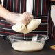 thumbnail image 2 of Exprimidor de relleno de albóndigas, bolsa de relleno de verduras, bolsa de drenaje de repollo doméstico, bolsa de filtro de leche de soja, deshidratador, filtro de verduras a presión, 2 of 6