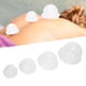 thumbnail image 5 of Ventosas De Silicona, Ventosas Espesantes, Adsorción Portátil, Tienda De Masajes Duradera Para El Hogar Para Relajación Muscular, Uso En La Oficina ANGGREK Silicone Cupping Cup, 5 of 8