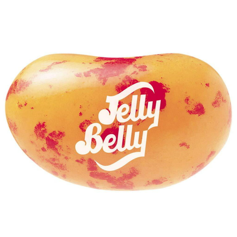 Peach Jelly Belly Bean – Bruce's Candy Kitchen