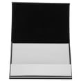 thumbnail image 1 of TABLETREANDS Portatarjetas Metálico Negro Con Ideal Para Presentaciones Y Reuniones, 1 of 6