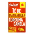 thumbnail image 1 of Té de manzanilla Doblett cúrcuma canela 16 bolsitas de 1.2 g c/u, 1 of 3