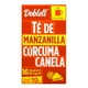 thumbnail image 1 of Té de manzanilla Doblett cúrcuma canela 16 bolsitas de 1.2 g c/u, 1 of 3