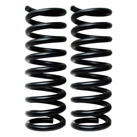 MOOG Coil Spring Set