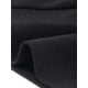 thumbnail image 5 of Vestido Midi Informal con Cuello Alto y Malla de Encaje Mangas Alborotadas para Mujer Negro M, 5 of 6