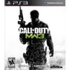 Call of Duty: Modern Warfare 3 (PS3)