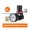 AR2000 with BRASS12, variant on AR2000 Pneumatic Air Pressure Regulator G1/4" BSP Thread Air Compressor Reduction Valve With 4/6/8/10/12MM ,Easy to Install